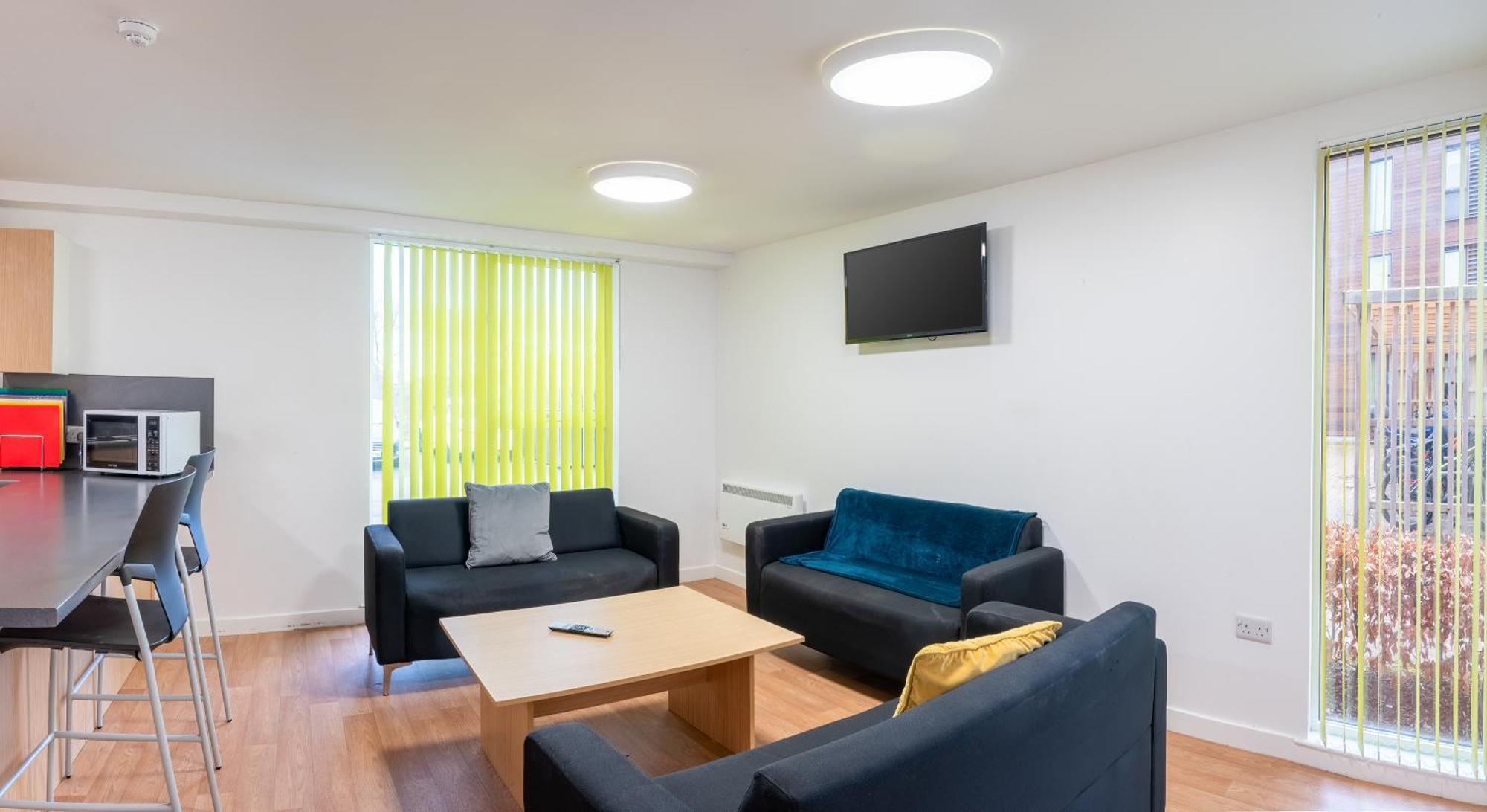Uhi Fort William - Campus Accommodation Exterior foto
