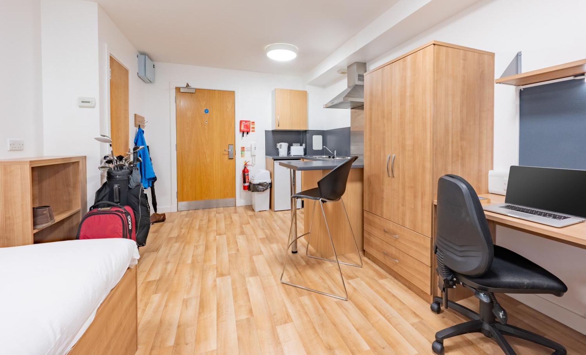 Uhi Fort William - Campus Accommodation Exterior foto