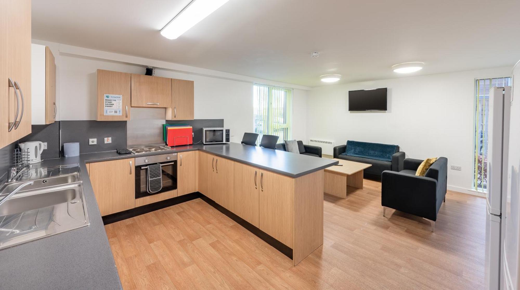 Uhi Fort William - Campus Accommodation Exterior foto