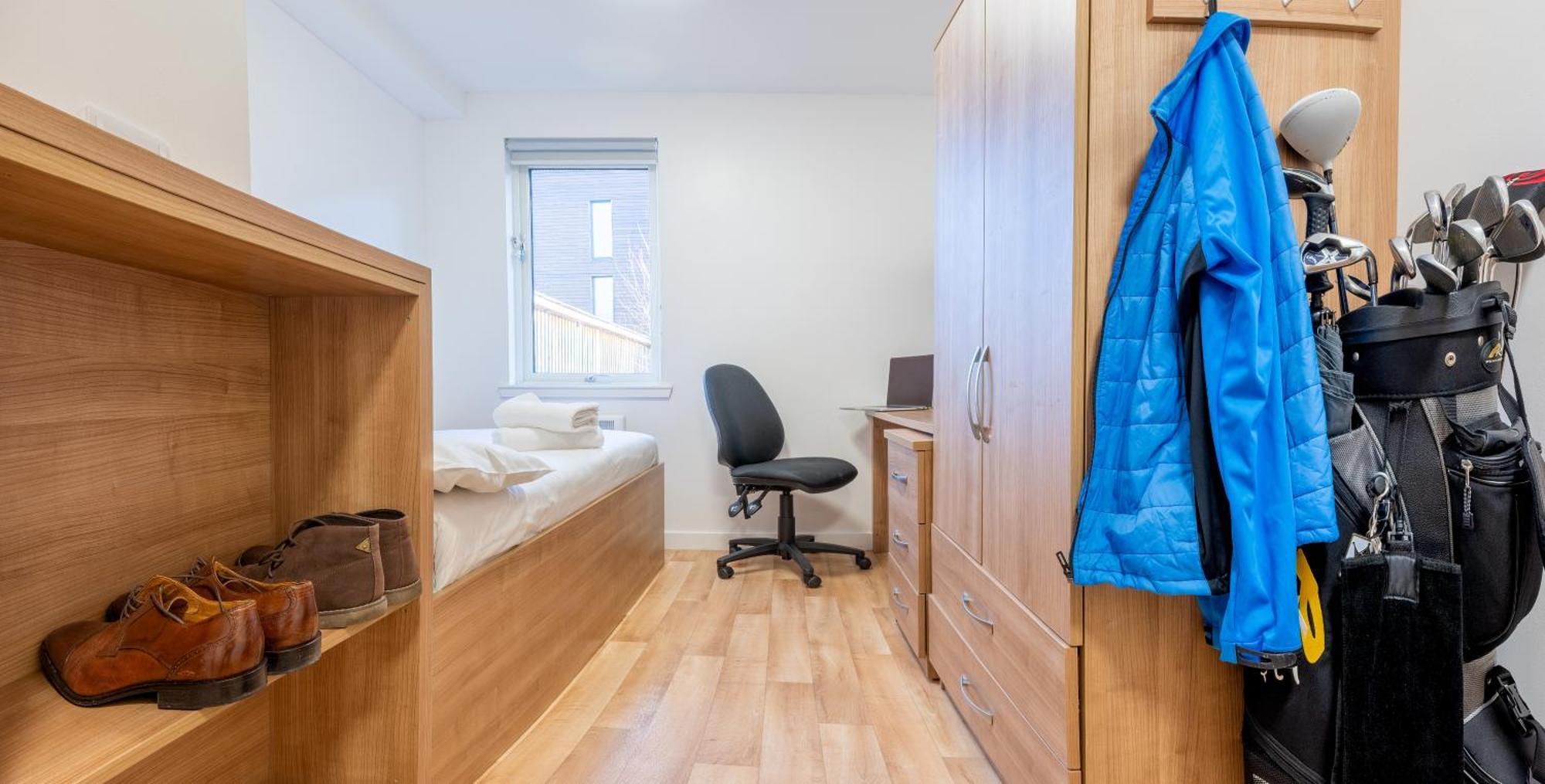Uhi Fort William - Campus Accommodation Exterior foto