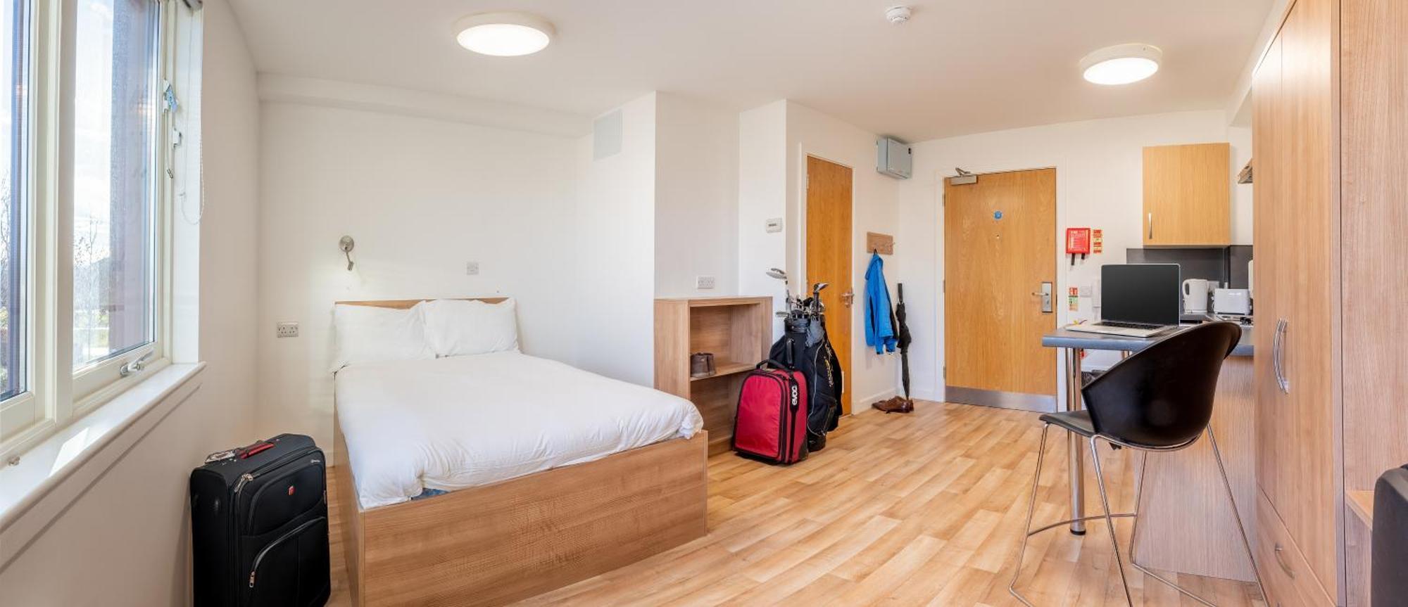 Uhi Fort William - Campus Accommodation Exterior foto