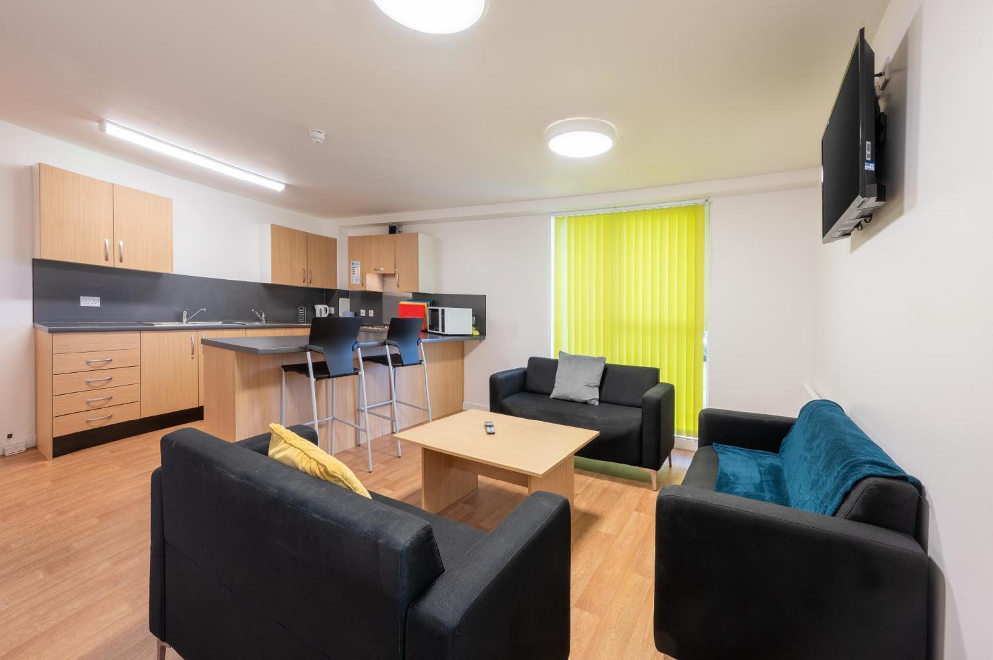 Uhi Fort William - Campus Accommodation Exterior foto